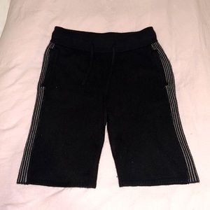 Helmet Lang men’s cashmere shorts size m